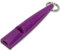 (3 Pack) Acme Model 210.5 Plastic Dog Whistle Purple for Dogs