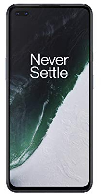 OnePlus Nord 5G - Smartphone 6.44 FHD+ AMOLED 90Hz (Snapdragon 765, 12GB RAM + 256GB, Cuadruple Camara 48+8+2+5Mpx, 4115mah con Carga rapida 30W) Dual Sim - Gris Ceniza [EU Version]