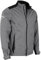 Callaway - Golf Waterproof Jacket for Men, Stormlite II Breathable Full Zip Coat with Stretch, Adjustable Cuffs and Lightweight (Quiet Shade Grey)