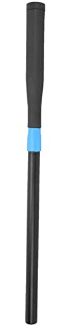 Miskall Extension de queues de Billard Britannique, Tige de Snooker télescopique Professionnelle Extensible, Fournitures et Accessoires