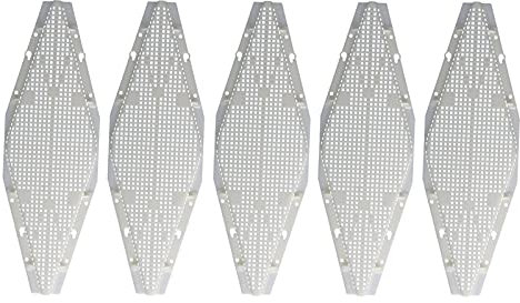 Jerliflyer 5-teiliges Bienen-Anti-Flucht-Rahmengerät, Bienenstock-Fluchtbarriere, Imkereizubehör, Werkzeug zur Verhinderung von Bienenflucht