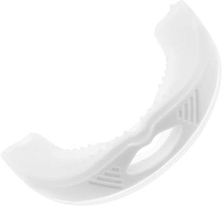 Healeved Protector Bucal Antironquidos De Silicona Alimentaria, Ergonómico y Resistente Al Calor, Uso Dormitorios y Viajes, Accesorio Para Rechinar Dientes, Cómodo Para Adultos y Oficinas