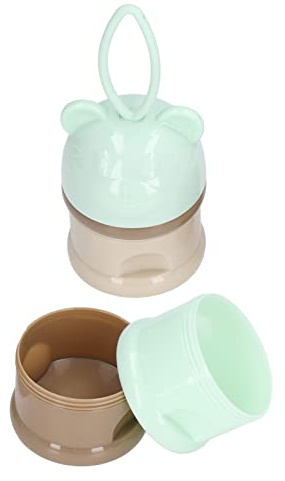 Haofy Tasse d'eau pour Oiseaux, Bol d'alimentation Amovible pour Perroquets et Oiseaux en Cage, Récipient 'entraînement Portable, en Plastique