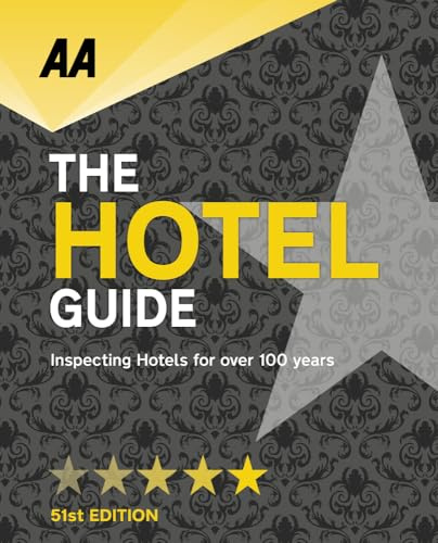 Hotel Guide: 51st Edition (AA Lifestyle Guides)