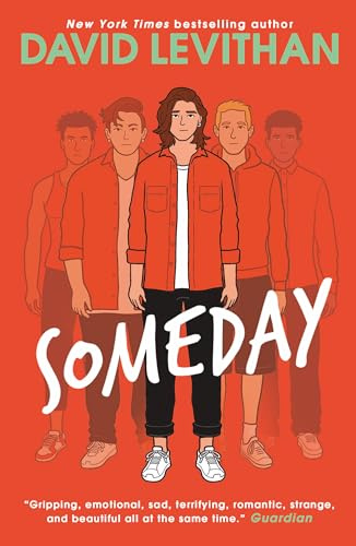 Someday: book 3 in the bestselling Every Day series