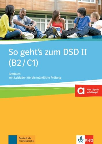 So geht's zum dsd ii - libro de tests: Testbuch (SIN COLECCION)