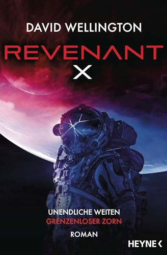 Revenant X: Roman (Red Space-Trilogie, Band 2)
