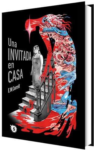 Una invitada en casa (Cómic | Novela gráfica)