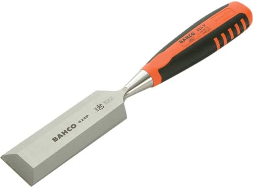 Bahco 424P-40 Ciseau à bois 40 mm (Import Grande Bretagne)