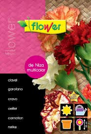 SEMILLAS CLAVEL ENFANT DE NICE MULTICOLOR