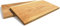 Fensterbank in Eiche massiv, mit farblosem Öl veredelt, Stärke 2,5cm, gerade, Fensterbank, Eichenbrett, Treppenhaus, Holzpaneel (Eiche 120x35cm)