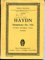 Symphony No 104 in D Major Hob I 104: 'London' Miniature Score