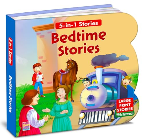 Bedtime Stories (Illustrated) - Story Book for Children - English Short Stories - Bedtime Stories - Moral Stories - Read Aloud to Infants, Toddlers ... Kids 6+ Years Old (Famous Illustrated Tales)