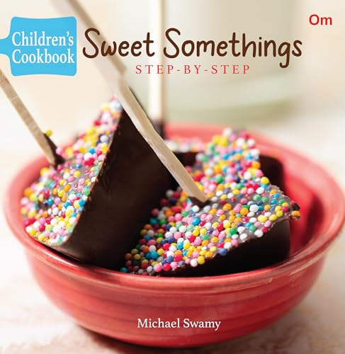 Libro de cocina para niños: Sweet Somethings