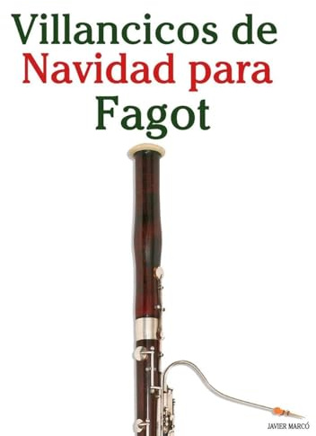 Villancicos de Navidad para Fagot