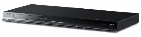 Sony BDP-S480 Lettore Blu-ray Disc 3D/DVD