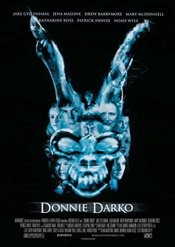 Poster cinematografico Donnie Darko (2001) | US Import [59 x 84 cm)