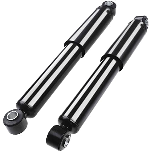 Frankberg 2x Stoßdämpfer Gasdruck Hinterachse Kompatibel mit Jumper 2.0L-3.0L 2006-Heute Ducato 250 290 2.0L-3.0L 2006-Heute Replace# 1355822080