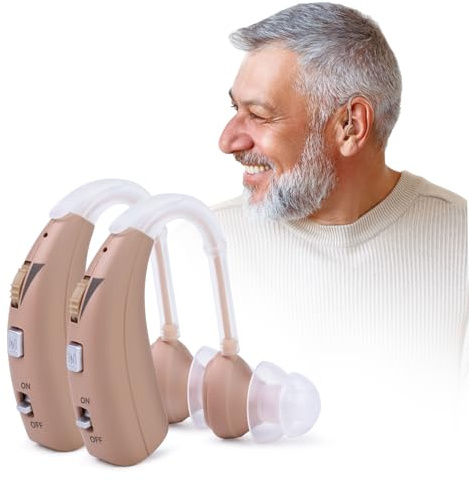Britzgo VHP-1301 Dispositivo recargable compacto, dos modos de sonido, carga tipo C (Beige-doble)
