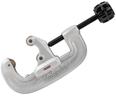 RIDGID 32940 modell 30 rörkapare med förskjutning, koppar 25–79 mm kapacitet