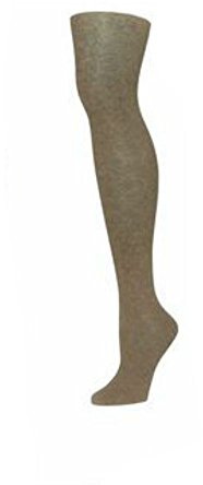 MeMoi Brooklyn Flat Knit Sweater Tights for Women, Cotton Blend XS-6X