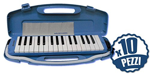 ANGEL AM32K3-10 Melodiche Didattiche 32 Tasti Bundle Speciale Scuola