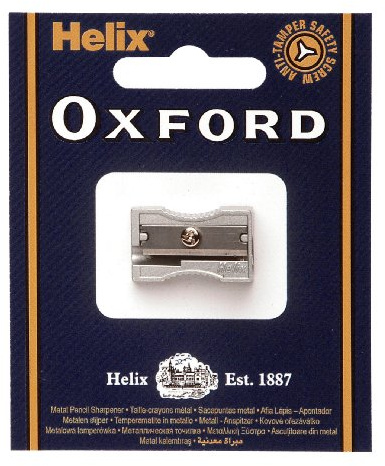 Helix Oxford Taille-crayon 1 trou Q01011