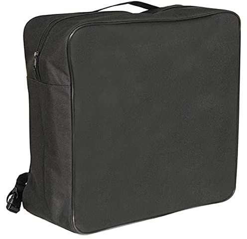 Aidapt Scooter Bag. Generous Storage, Mobility, Scooter/Wheelchair Accessory, Easy Fit Adjustable Straps, Zip Closing, Elderly, Disability, Backpack, Rucksack, Bag, Shopping Bag, Water Resistant,