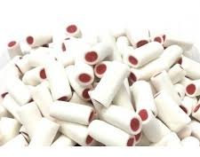 Geles Dulces (Taco Lapiz Nata Fresa) King Regal Bolsa 1Kg