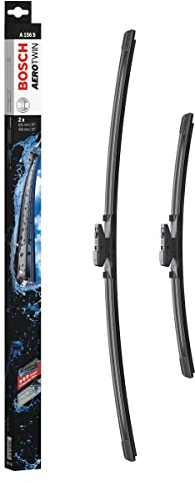 Bosch Scheibenwischer Aerotwin A156S, Länge: 650mm/400mm − Set für Frontscheibe