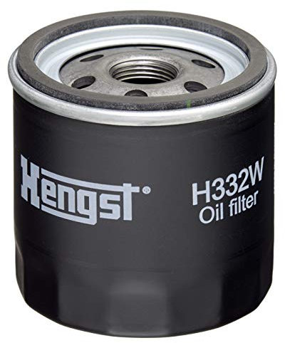 Ölfilter von Hengst Filter (H332W) Filter Schmierung