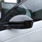 Autodomy Pegatinas para Coche | Pack de 6 Unidades Pegatinas Coche Retrovisor con Diseños de Franjas, Rayas y Flechas en Diferentes Anchuras | Pegatina Retrovisor (Negro)