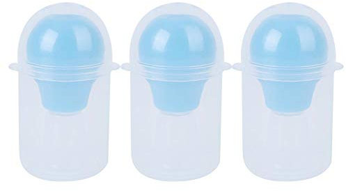 3 PZ Ventose per capezzoli, correttore per capezzoli per capezzoli Piatti e invertiti Estrattori per capezzoli per Mamme Che allattano