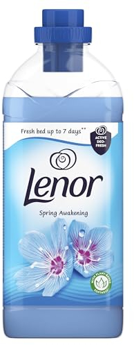 LENOR sköljmedel – Spring Awakening – 1,6 liter (64 tvättar)