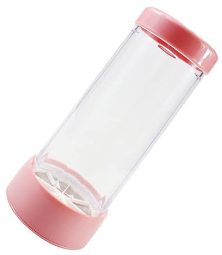 Forhome Colino per farina, zucchero a velo, macina per zucchero a velo, colino da cucina, colino per cioccolato, polvere di cacao, zucchero a velo, farina, colino spezie, rosa