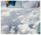 3D-Wolken-Bodentapeten-Wandbilder, Selbstklebend, Entfernbarer Küchen-Badeboden, Wasserdichter Boden, 760 * 300 cm