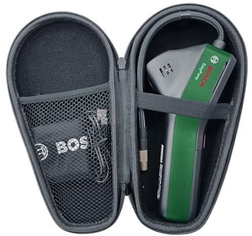 Hülle Tasche kompatibel mit Bosch Fahrradpumpe Luftpumpe Mini Kompressor EasyPump, Nur Tasche