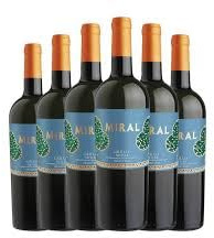 CANTINE FINA MIRAL GRILLO SICILIA DOC BIO 13% VOL 75 CL BOX DI 6 BOTTIGLIE