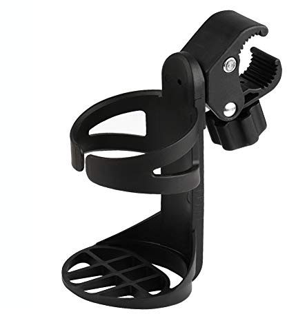 Accmor Universal Bike Water Bottle Holder for Large Bottles, Bike Water Bottle Cages Cup Holder Fits Most Bicycles