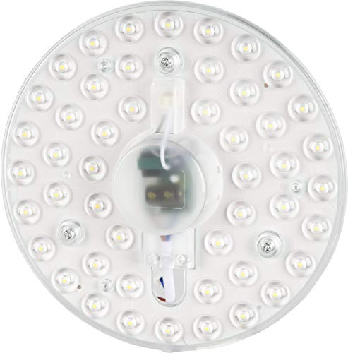 HAVA LED Modul 24W, Umrüstsatz, Magnethalterung, warmweiß 3000K