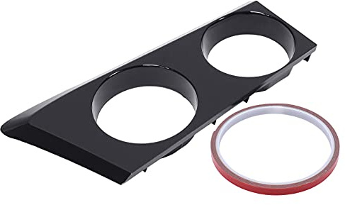 HouYeen Cup Holder for BMW 1 Series 116 116i 118 118i 118d 120 120i E87 E81 E82 E88 Black