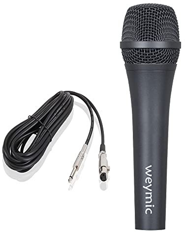 Weymic Cardioid Mic Professional Dynamic Vocal Microphone