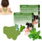 Lot de 24 pansements chauffants pour la nuque, les douleurs au cou et aux genoux pour soulager efficacement la nuque et la fatigue, patchs chauffants pour soulager les douleurs au cou, conçus de