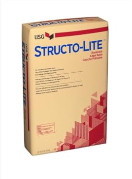 U S Gypsum 163841 50 lb Structure Plaster Bag