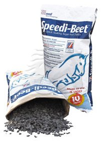 SPEEDI-BEET HORSE FEED QUICK SOAKING BEET PULP FLAKES NO MOLASSES FOR LAMINITIS