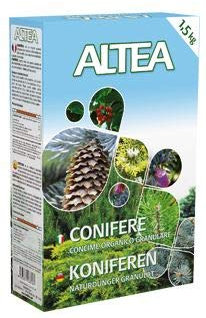 altea conifères Engrais Organique Naturel en Pack de 1,5 kg