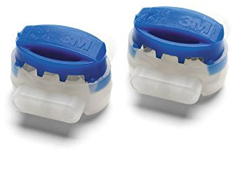 Husqvarna Automower 577864701 - Giuntatrice per accoppiamento, confezione da 100