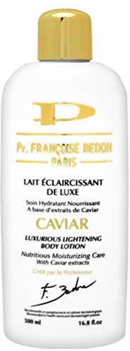 CAVIAR LUXURIOUS LIGHTNING BODY LOTION
