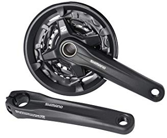 SHIMANO Bielas 9v.-FC-MT210-3 40/30/22T 170mm