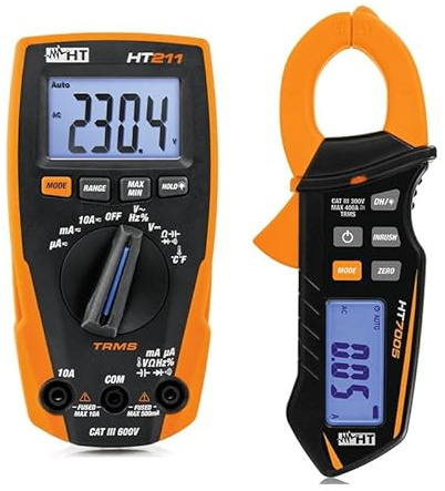 Starterkit Promo HT211 + HT7005 (HT instrumentos, cód. HA002110)